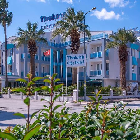 Theluna City Hotel Αττάλεια Εξωτερικό φωτογραφία