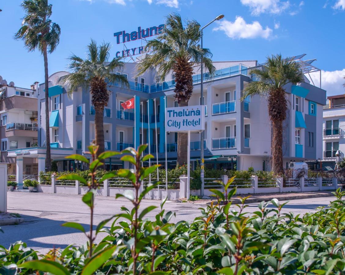 Theluna City Hotel Αττάλεια Εξωτερικό φωτογραφία