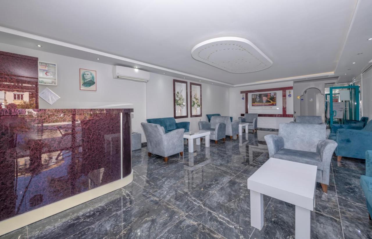 Theluna City Hotel Αττάλεια Εξωτερικό φωτογραφία