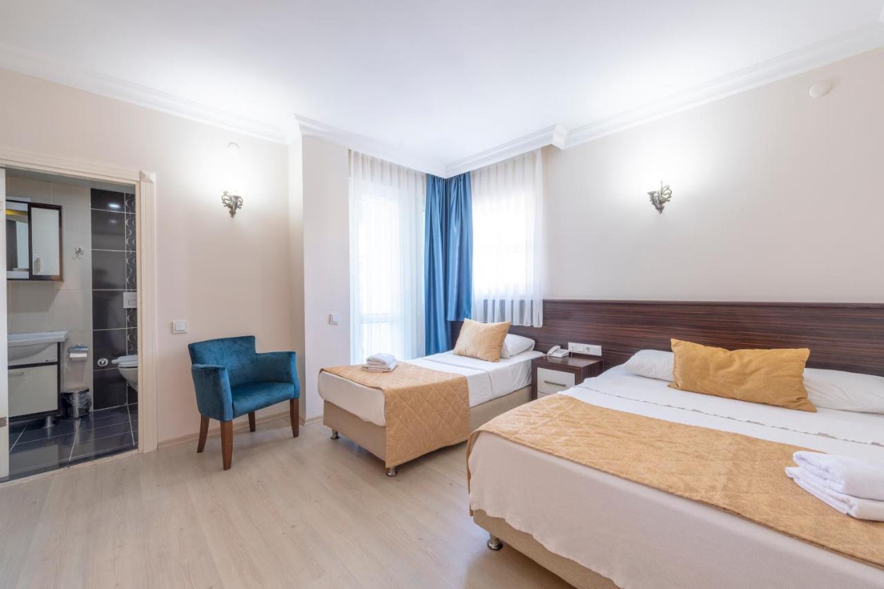 Theluna City Hotel Αττάλεια Εξωτερικό φωτογραφία