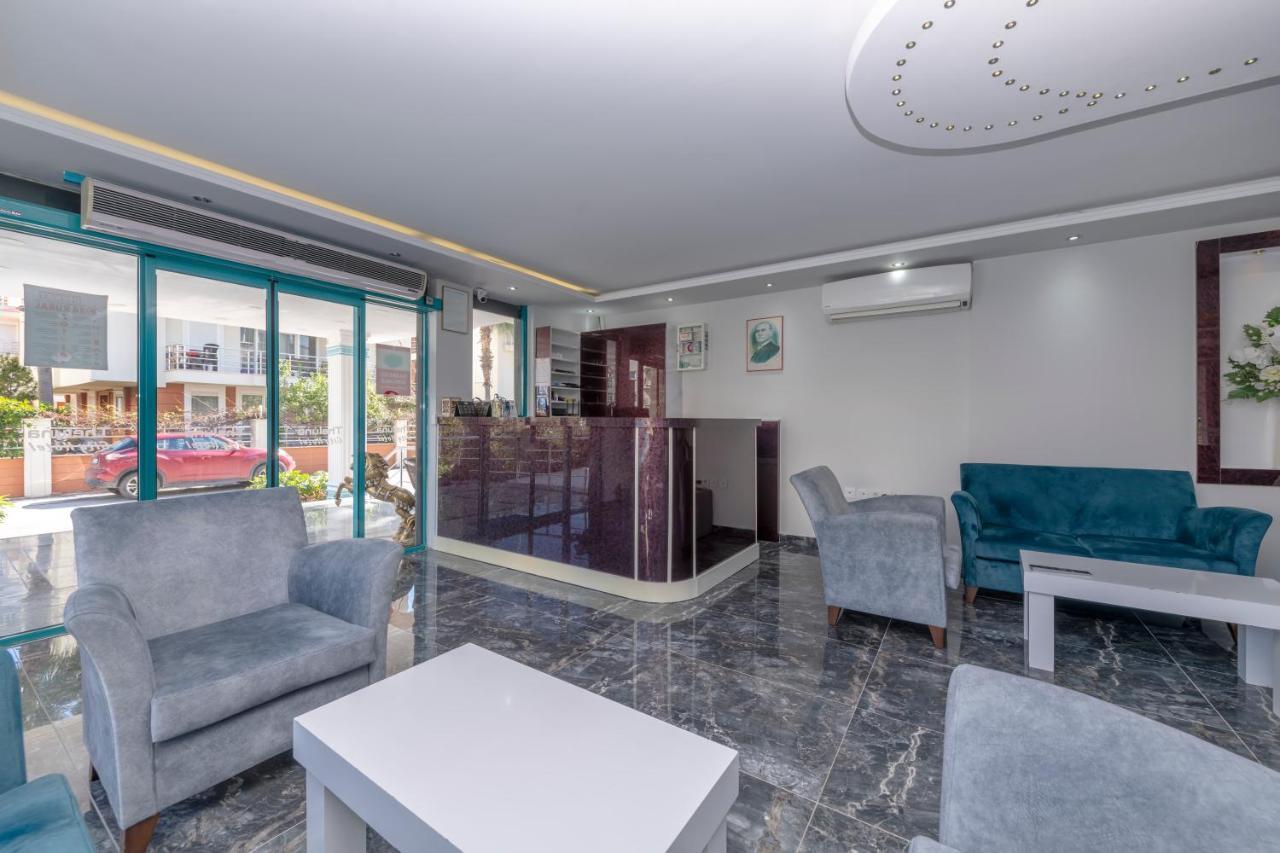 Theluna City Hotel Αττάλεια Εξωτερικό φωτογραφία