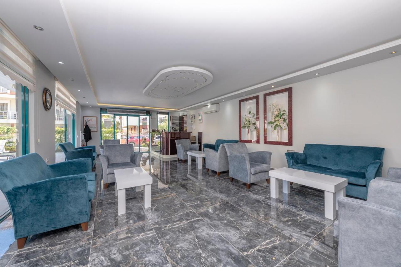 Theluna City Hotel Αττάλεια Εξωτερικό φωτογραφία