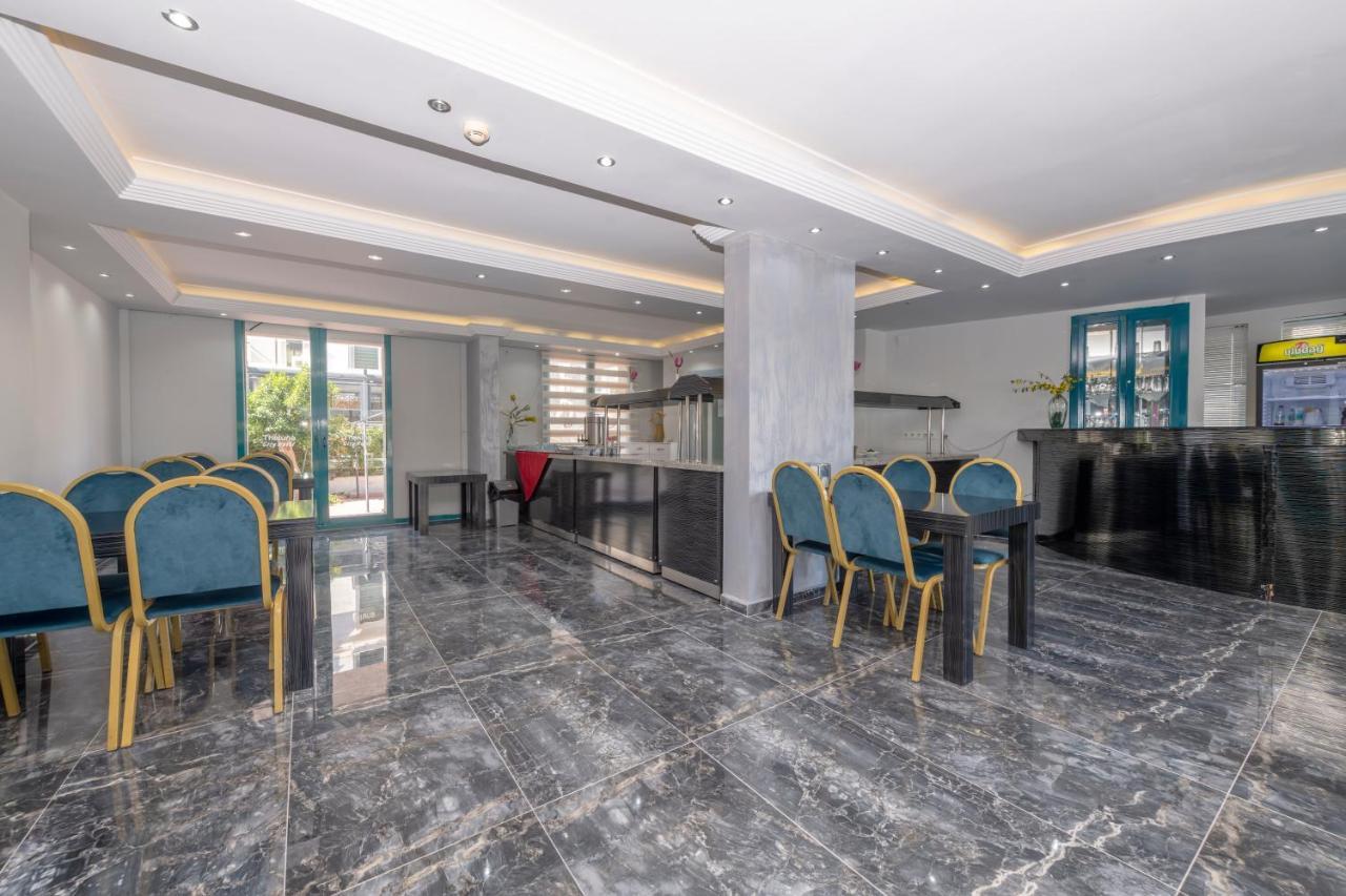 Theluna City Hotel Αττάλεια Εξωτερικό φωτογραφία