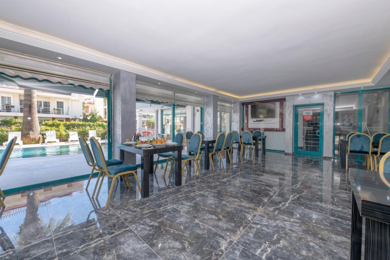 Theluna City Hotel Αττάλεια Εξωτερικό φωτογραφία