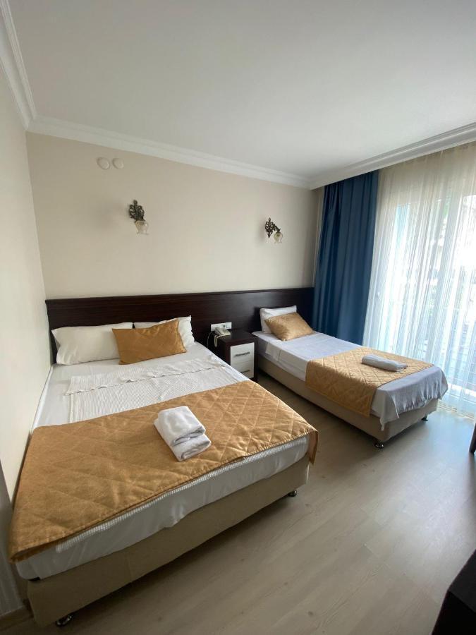 Theluna City Hotel Αττάλεια Εξωτερικό φωτογραφία