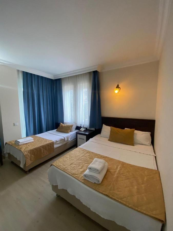 Theluna City Hotel Αττάλεια Εξωτερικό φωτογραφία