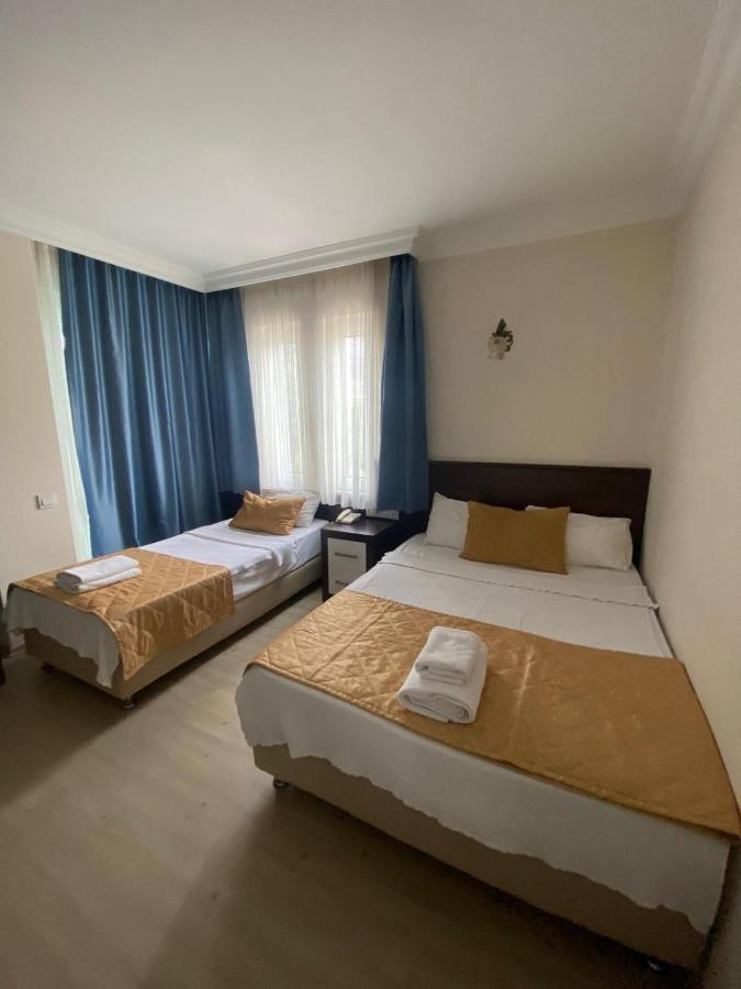 Theluna City Hotel Αττάλεια Εξωτερικό φωτογραφία