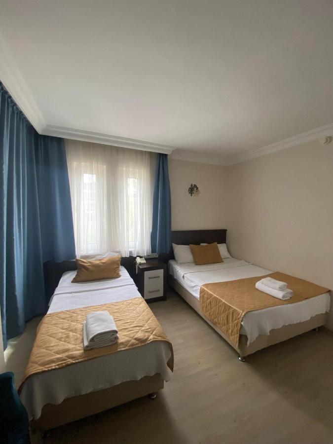 Theluna City Hotel Αττάλεια Εξωτερικό φωτογραφία