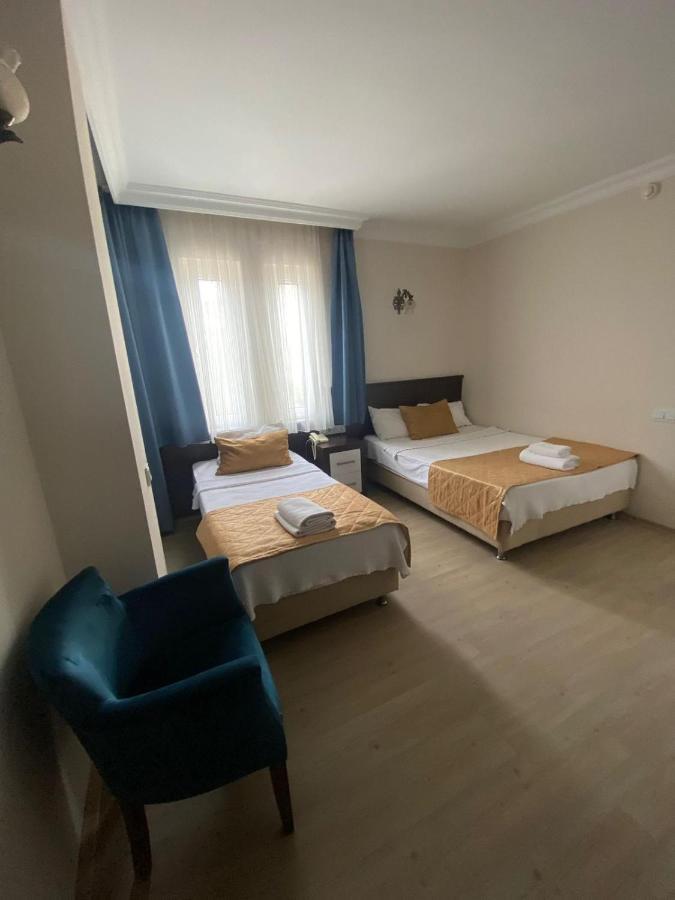 Theluna City Hotel Αττάλεια Εξωτερικό φωτογραφία