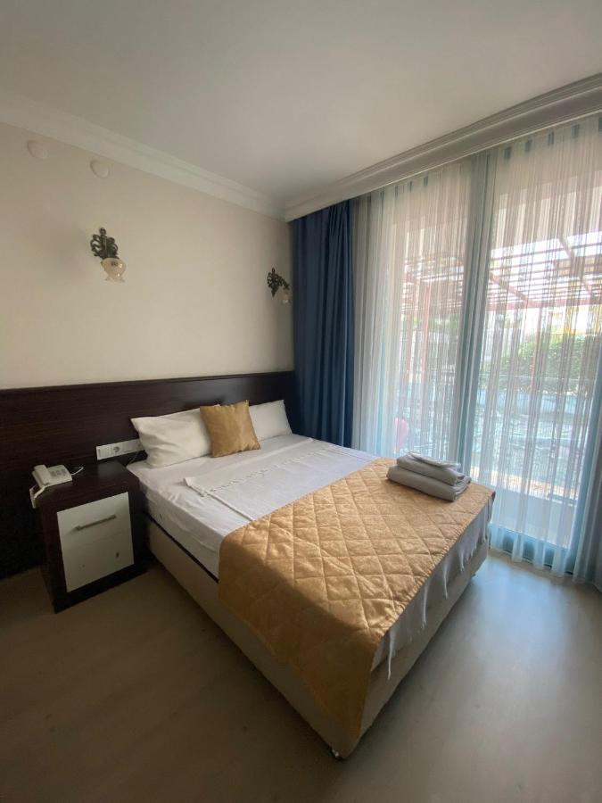 Theluna City Hotel Αττάλεια Εξωτερικό φωτογραφία