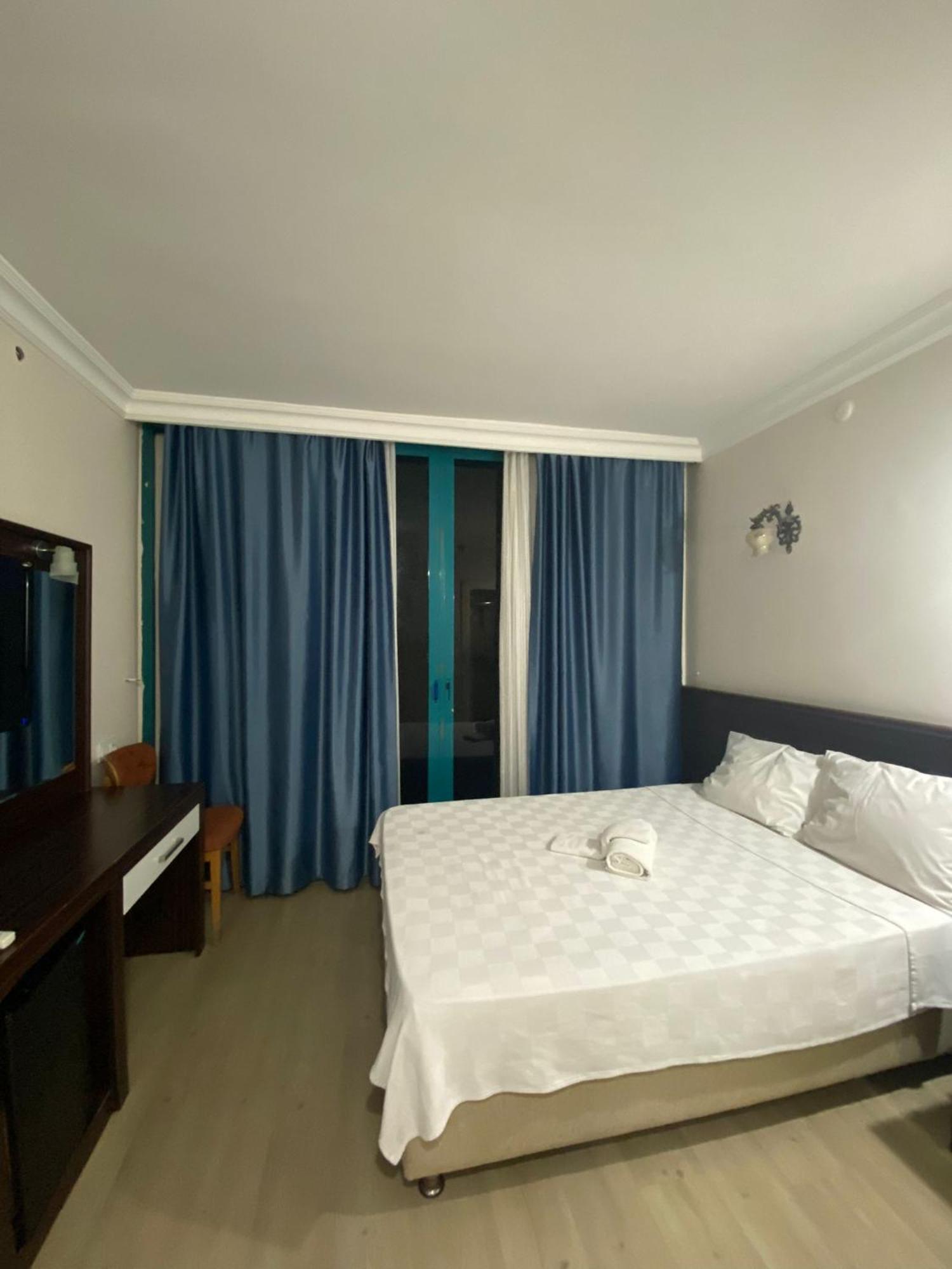 Theluna City Hotel Αττάλεια Εξωτερικό φωτογραφία