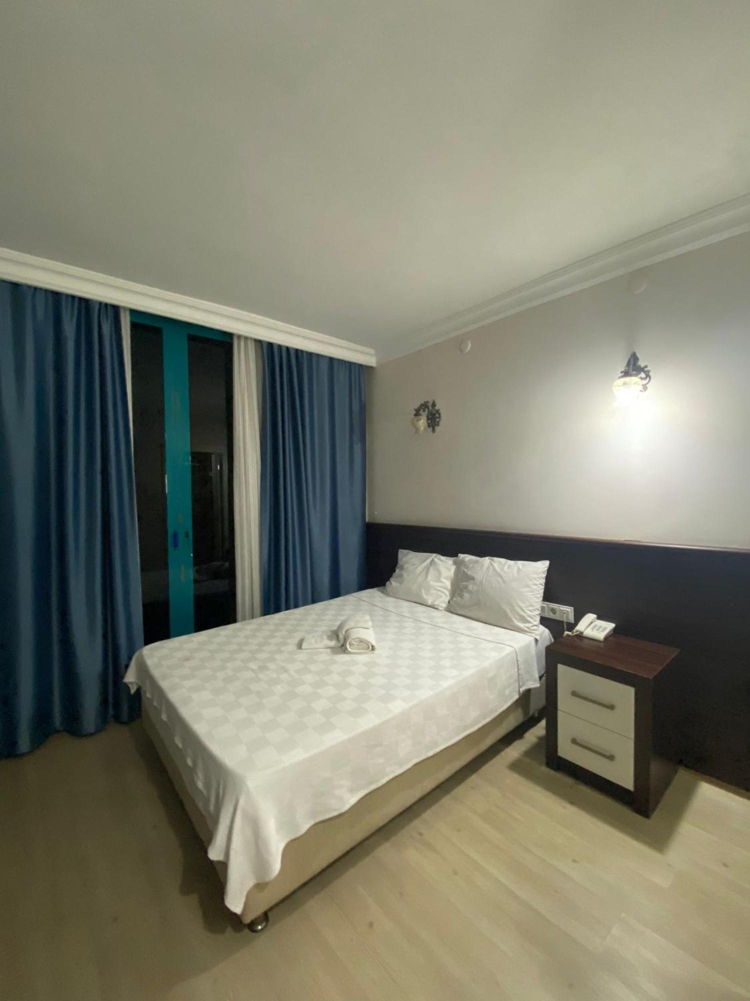 Theluna City Hotel Αττάλεια Εξωτερικό φωτογραφία